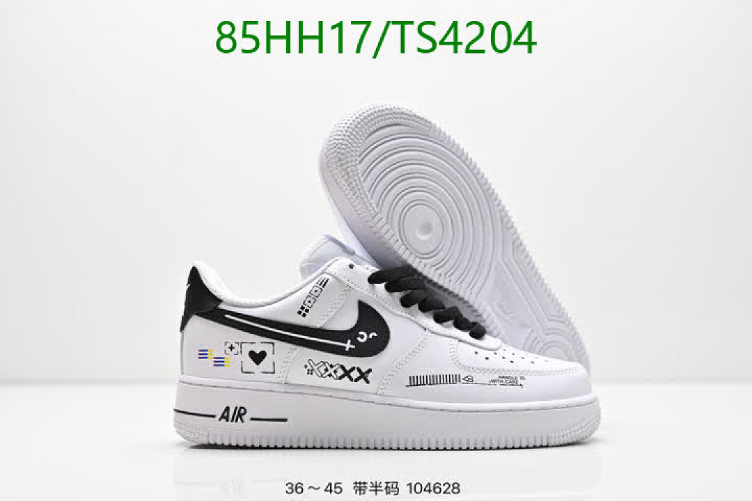 NIKE-Women Shoes Code: TS4204 $: 85USD