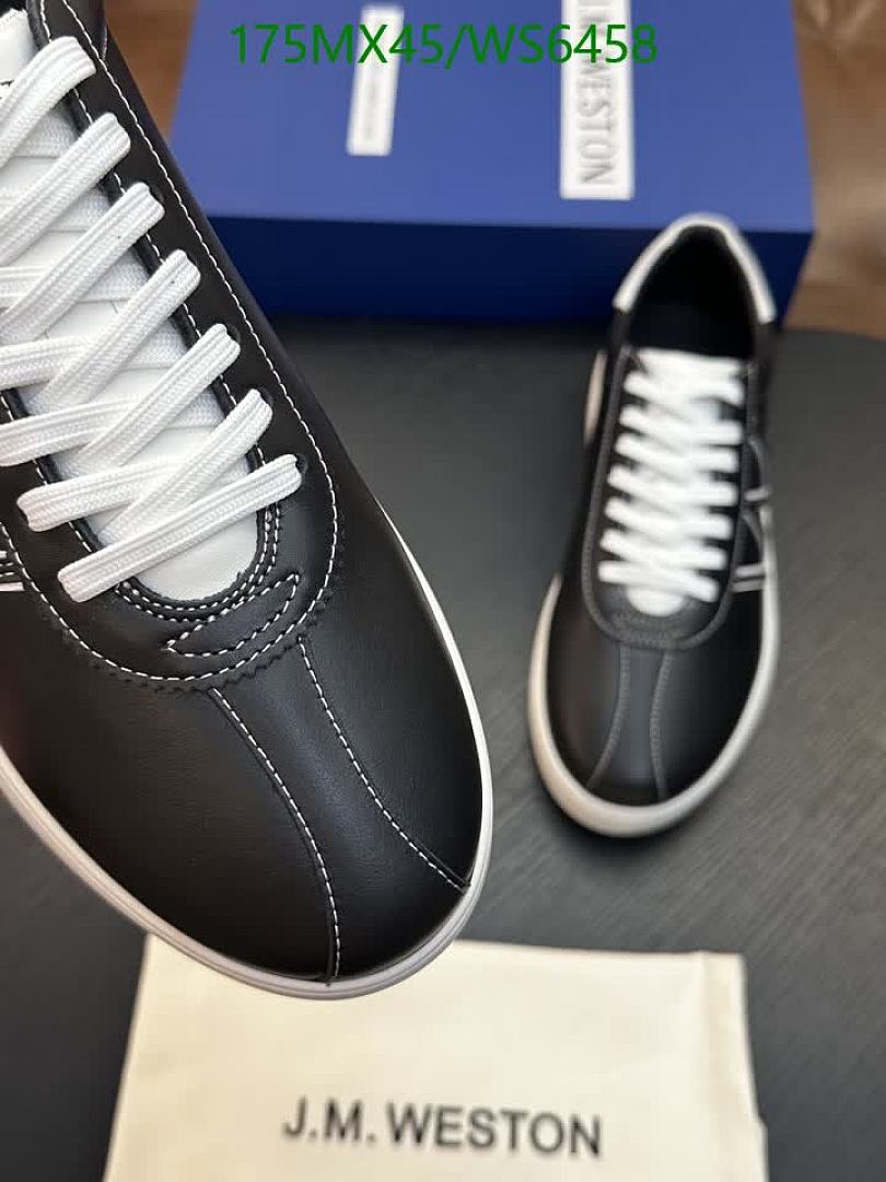 Jmweston-Men shoes Code: WS6458 $: 175USD