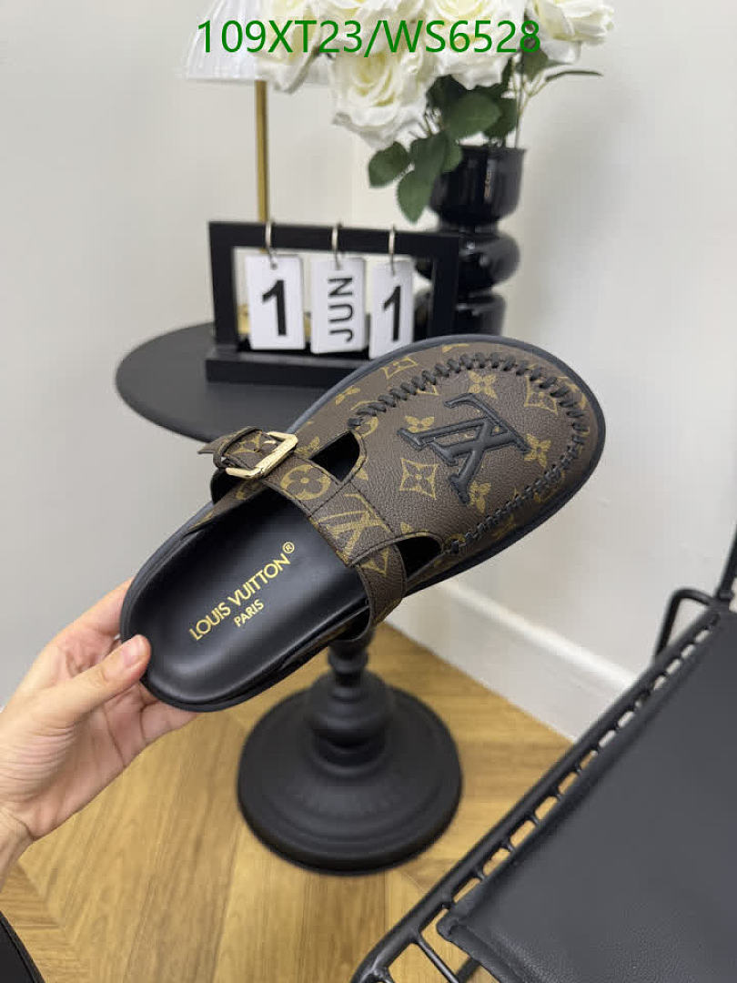 LV-Women Shoes Code: WS6528 $: 109USD