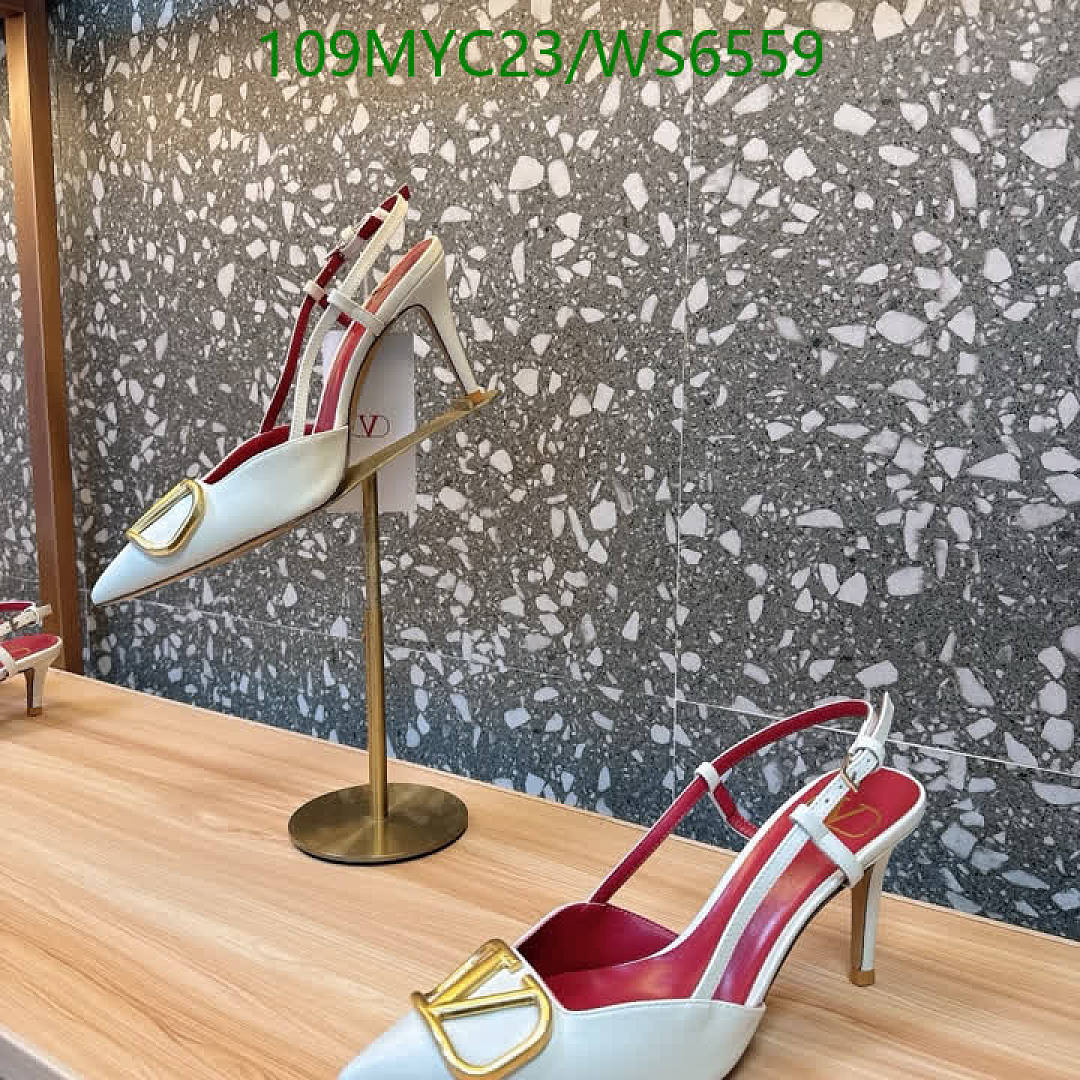 Valentino-Women Shoes Code: WS6559 $: 109USD