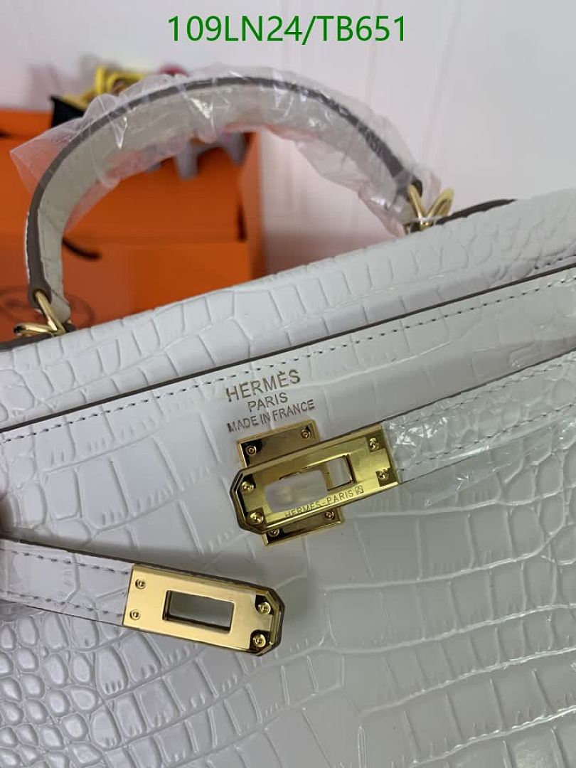 Hermes-Bag-4A Quality Code: TB651 $: 109USD