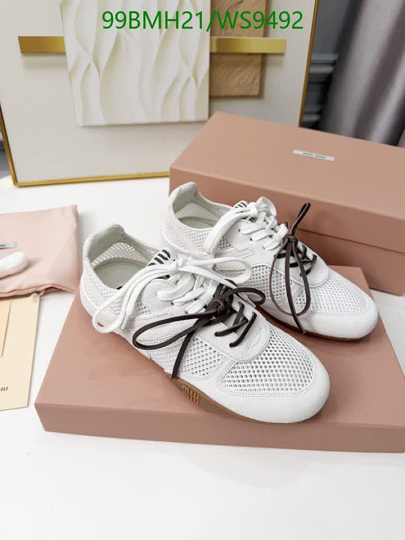 Miu Miu-Women Shoes Code: WS9492 $: 99USD