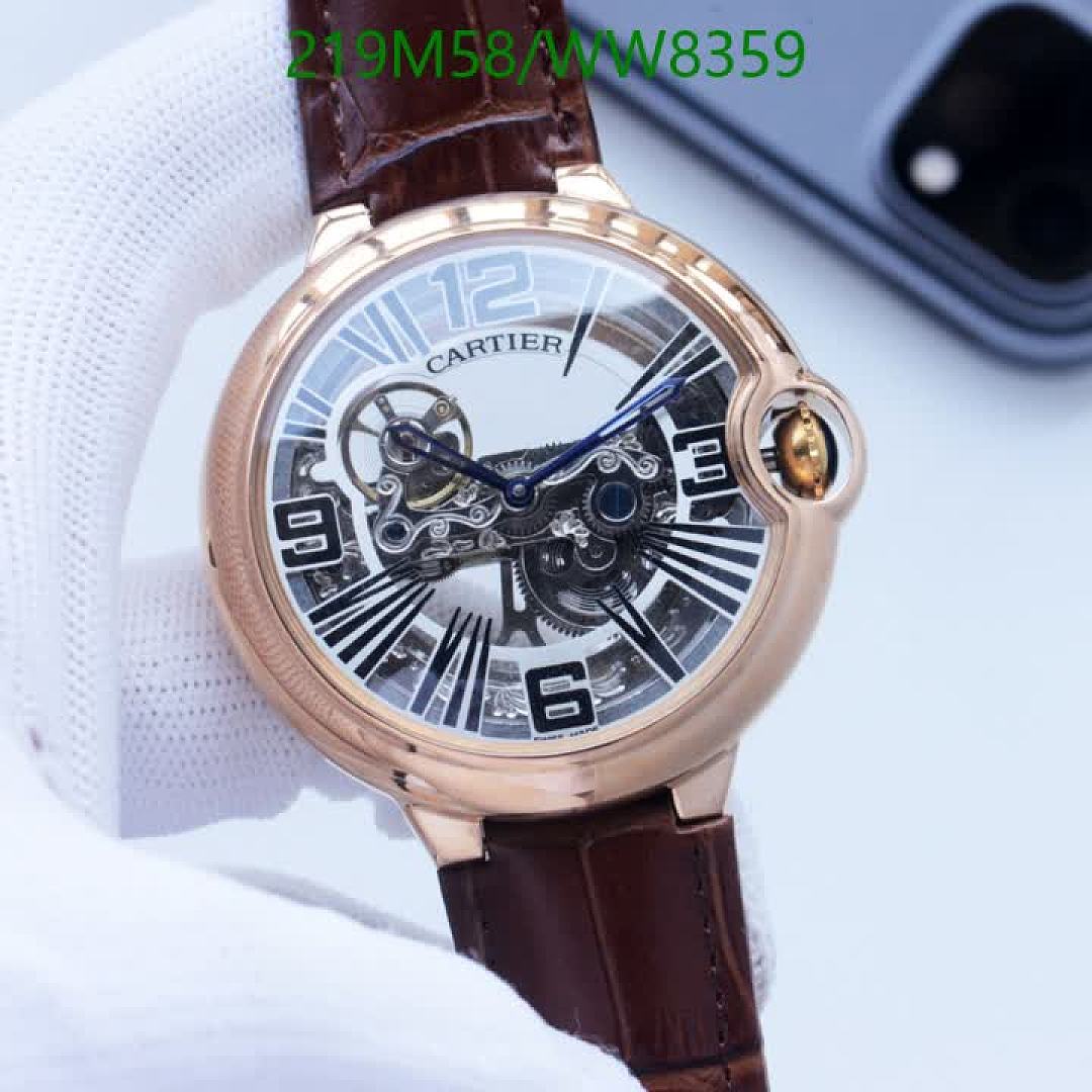 Cartier-Watch-Mirror Quality Code: WW8359 $: 219USD