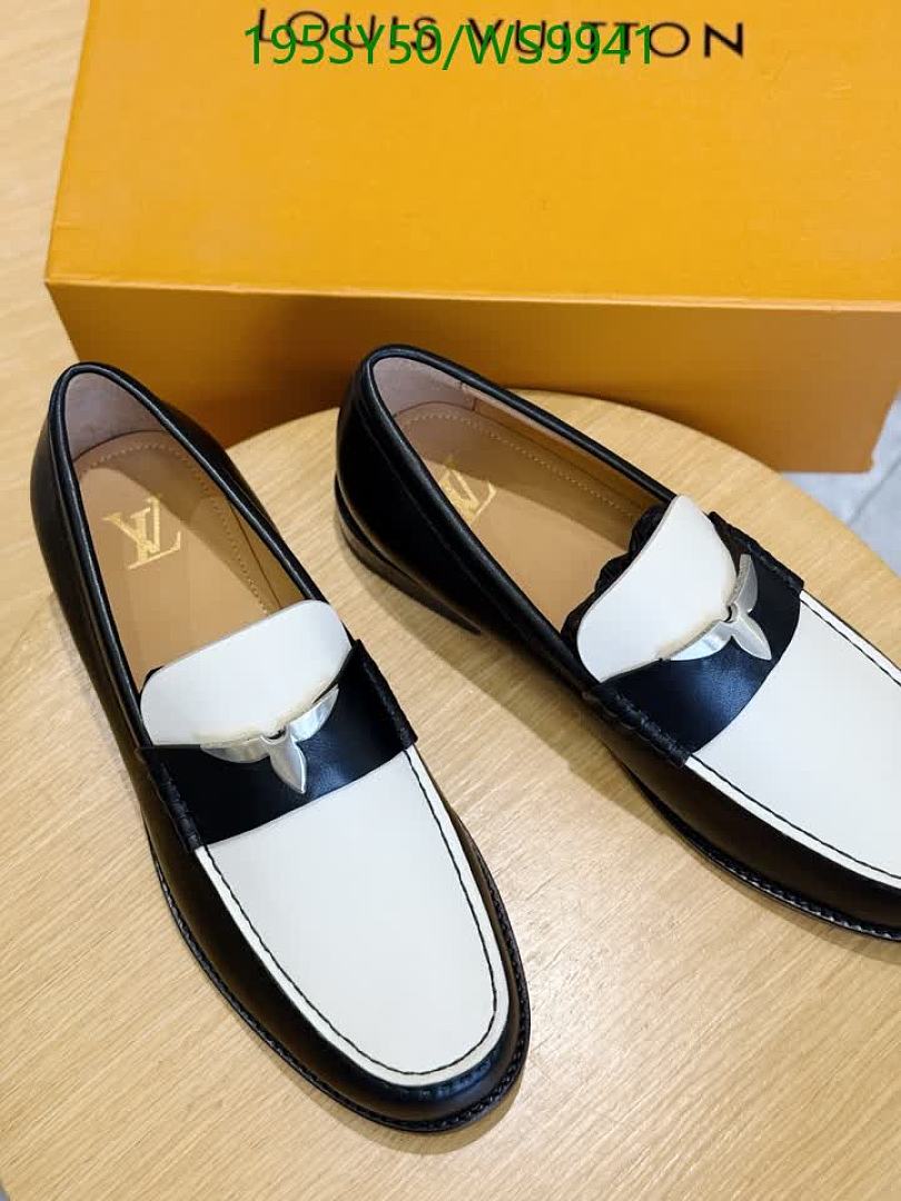 LV-Men shoes Code: WS9941 $: 195USD