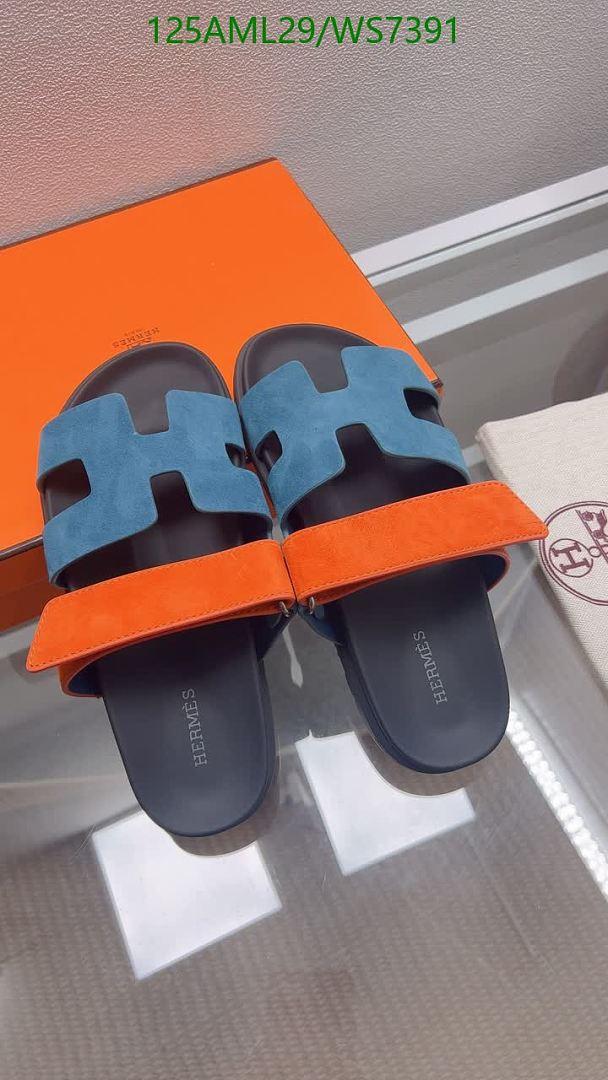 Hermes-Men shoes Code: WS7391 $: 125USD
