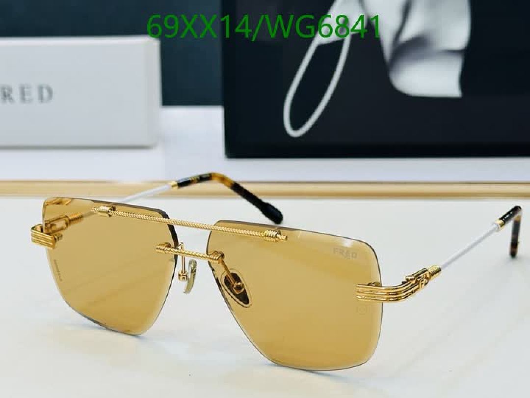 Fred-Glasses Code: WG6841 $: 69USD