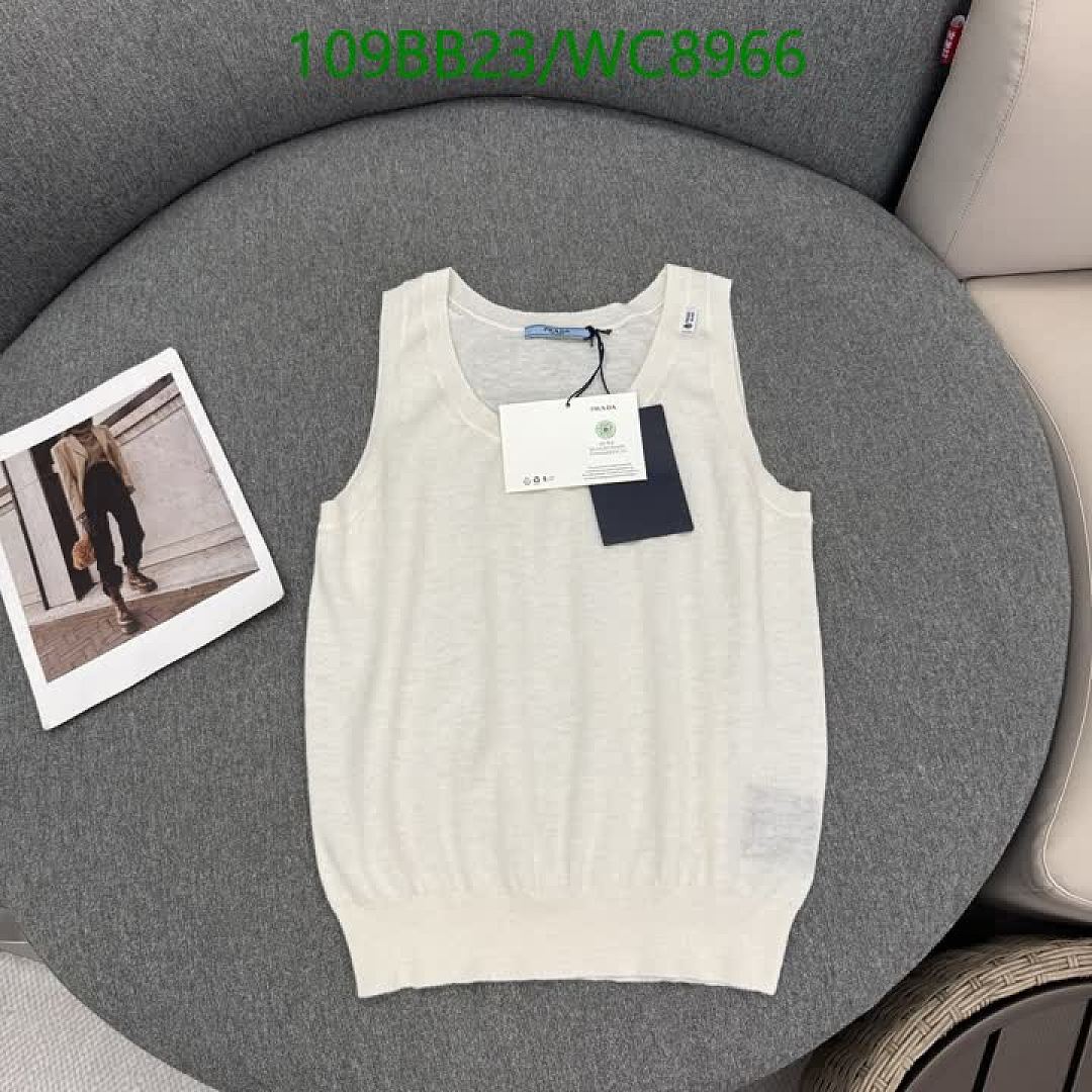 Prada-Clothing Code: WC8966 $: 109USD