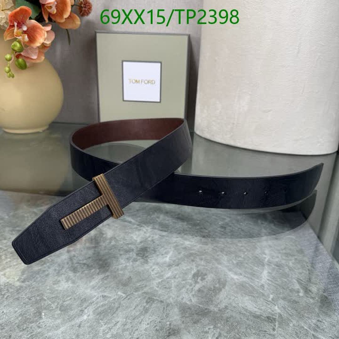 Tom Ford-Belts Code: TP2398 $: 69USD