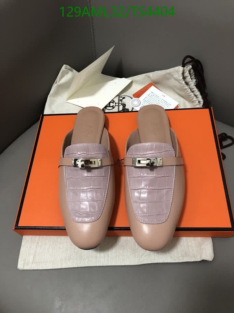 Hermes-Women Shoes Code: TS4404 $: 129USD
