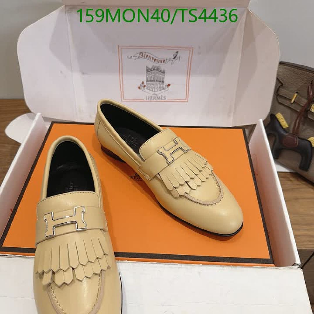 Hermes-Women Shoes Code: TS4436 $: 159USD