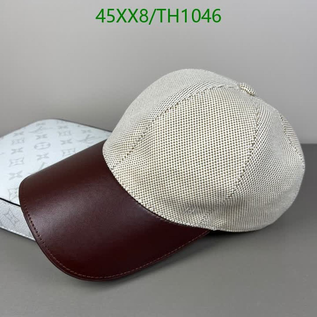 Hermes-Cap(Hat) Code: TH1046 $: 45USD