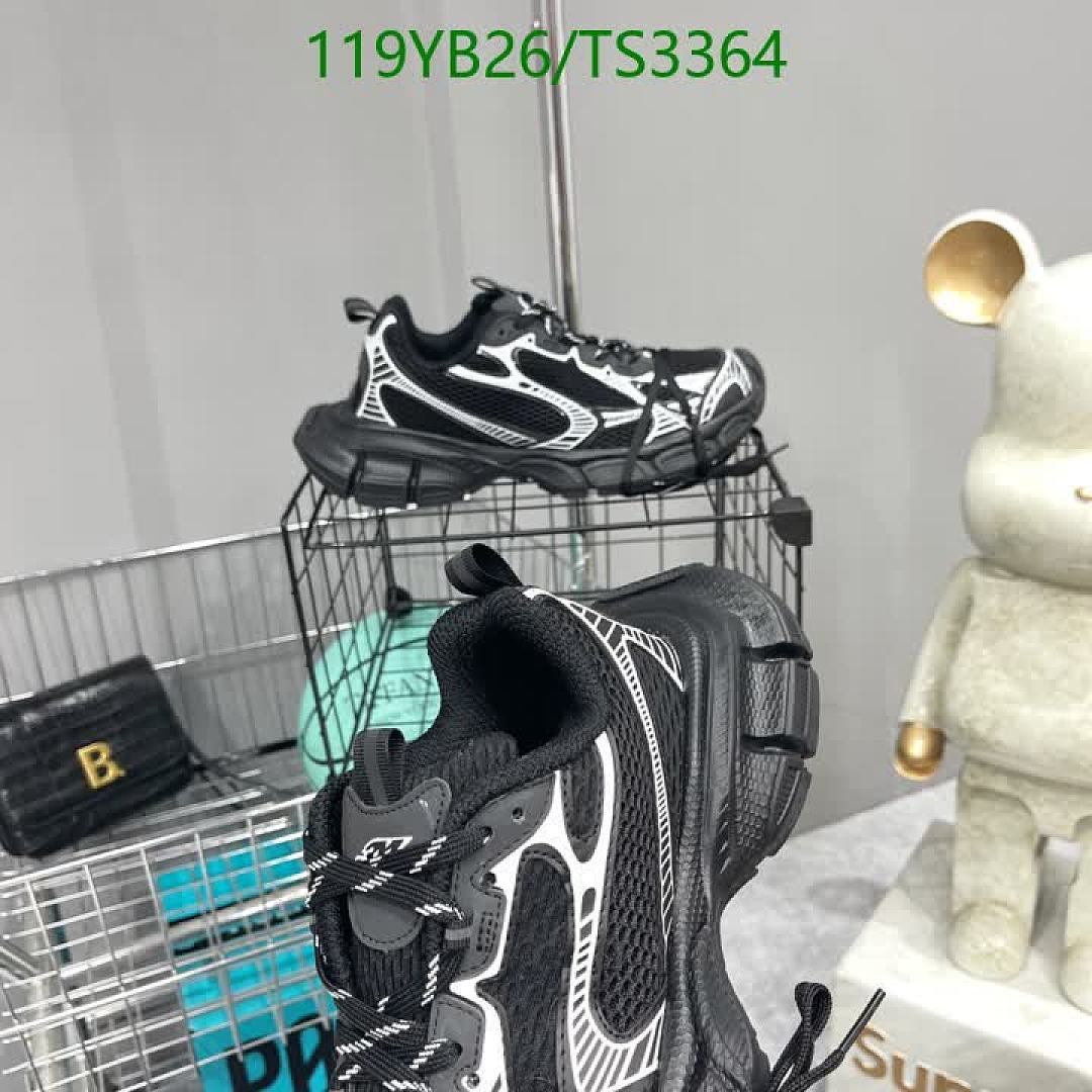 Balenciaga-Men shoes Code: TS3364 $: 119USD
