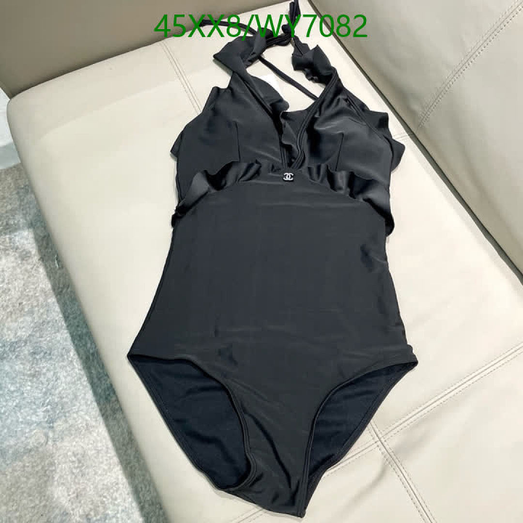 Chanel-Swimsuit Code: WY7082 $: 45USD
