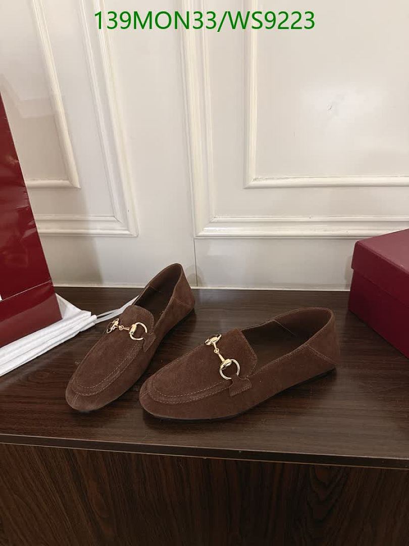 Gucci-Women Shoes Code: WS9223 $: 139USD