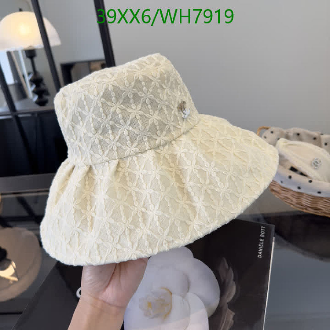 Chanel-Cap(Hat) Code: WH7919 $: 39USD