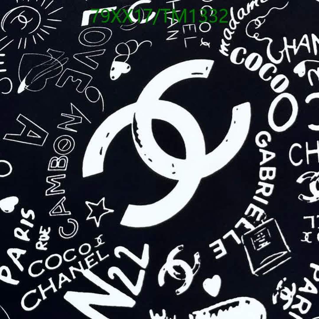 Chanel-Scarf Code: TM1332 $: 79USD