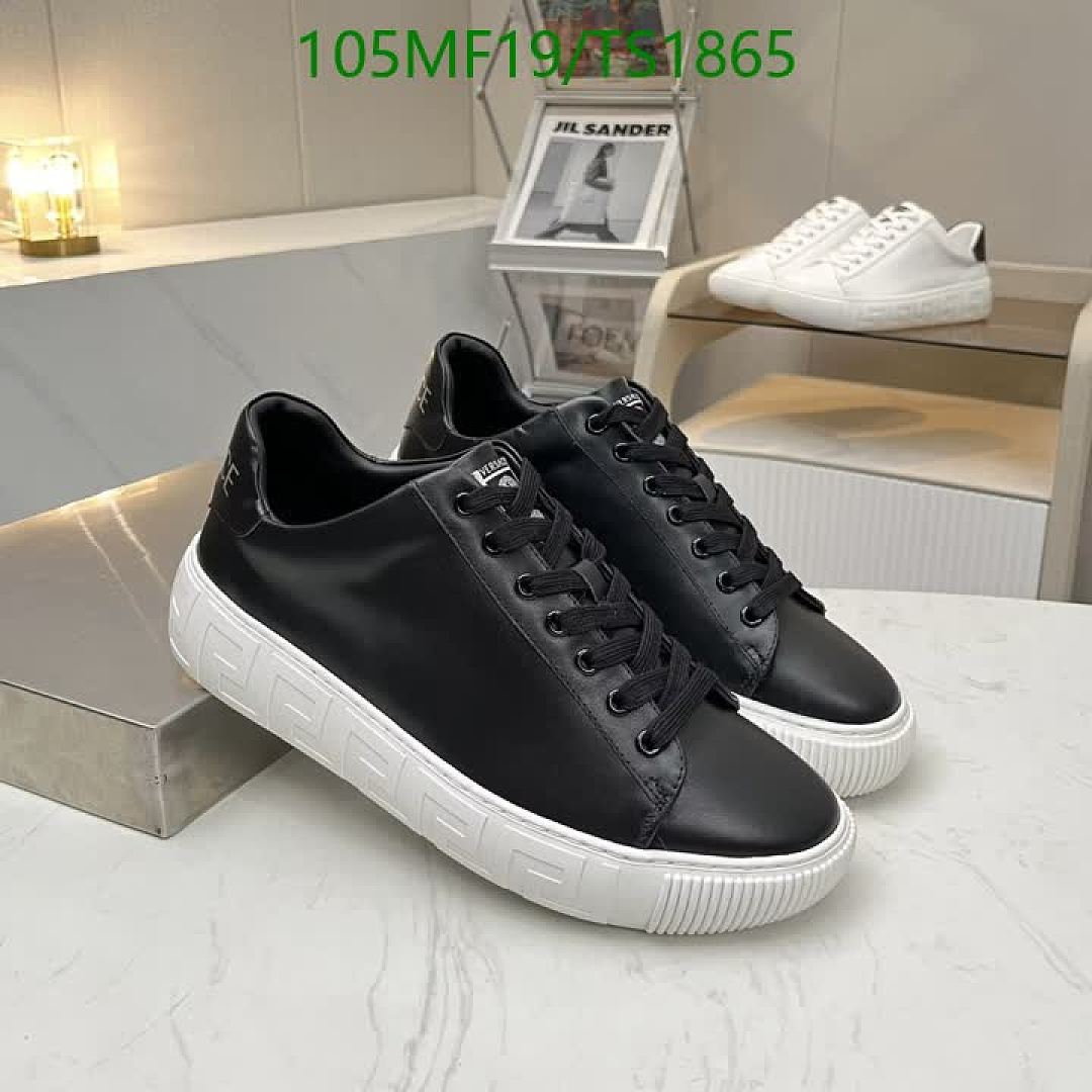 Versace-Men shoes Code: TS1865 $: 105USD
