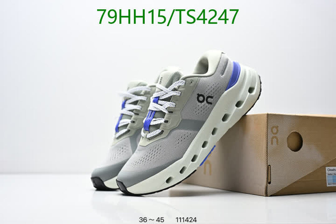 On Running Cloudsurfer-Women Shoes Code: TS4247 $: 79USD