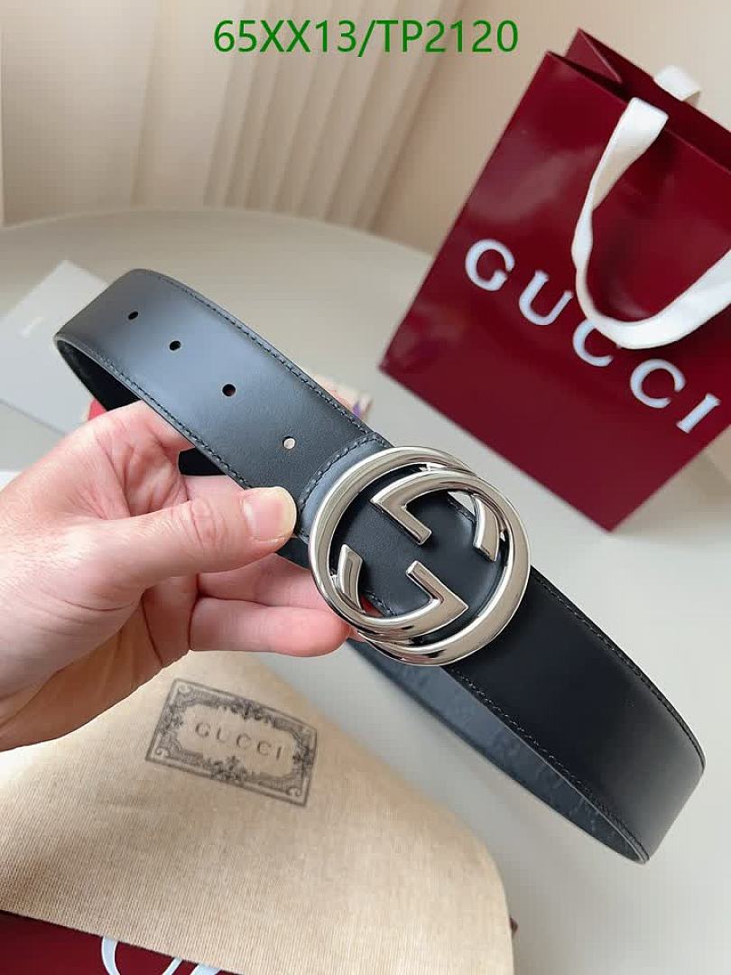 Gucci-Belts Code: TP2120 $: 65USD