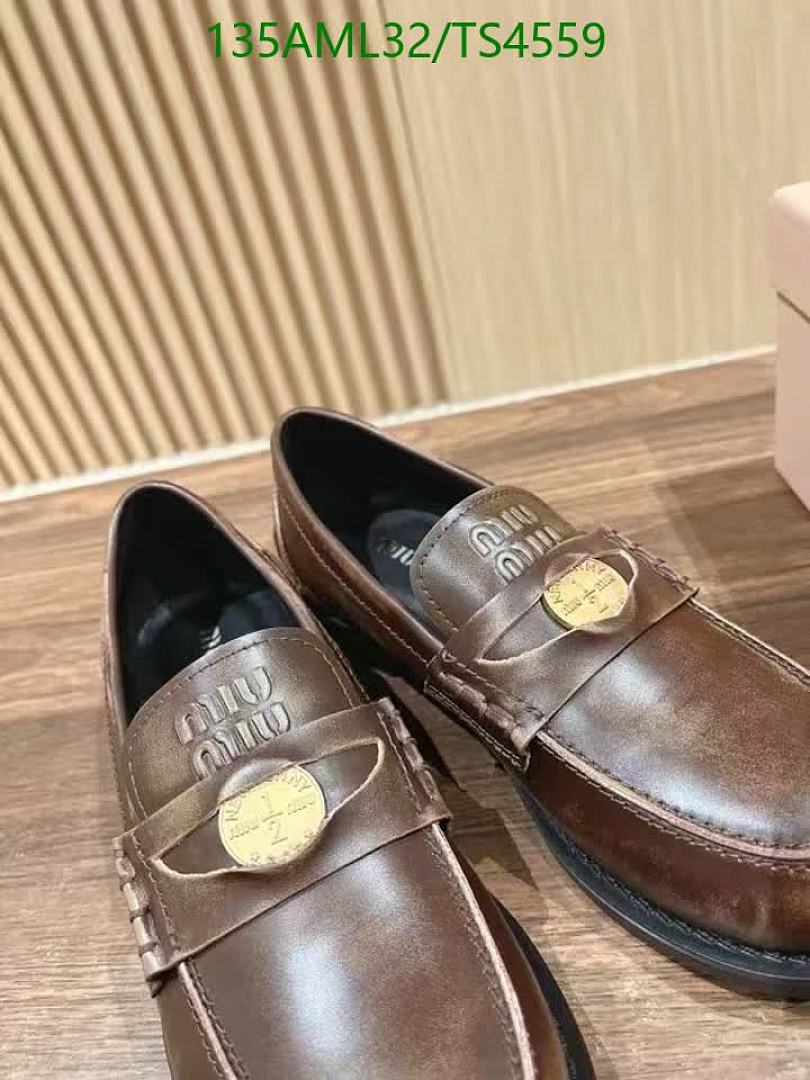 Miu Miu-Women Shoes Code: TS4559 $: 135USD