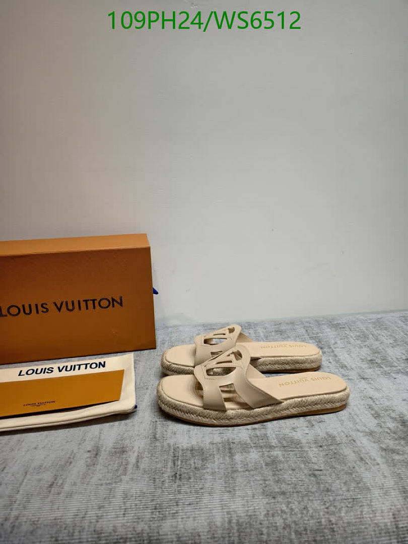 LV-Women Shoes Code: WS6512 $: 109USD