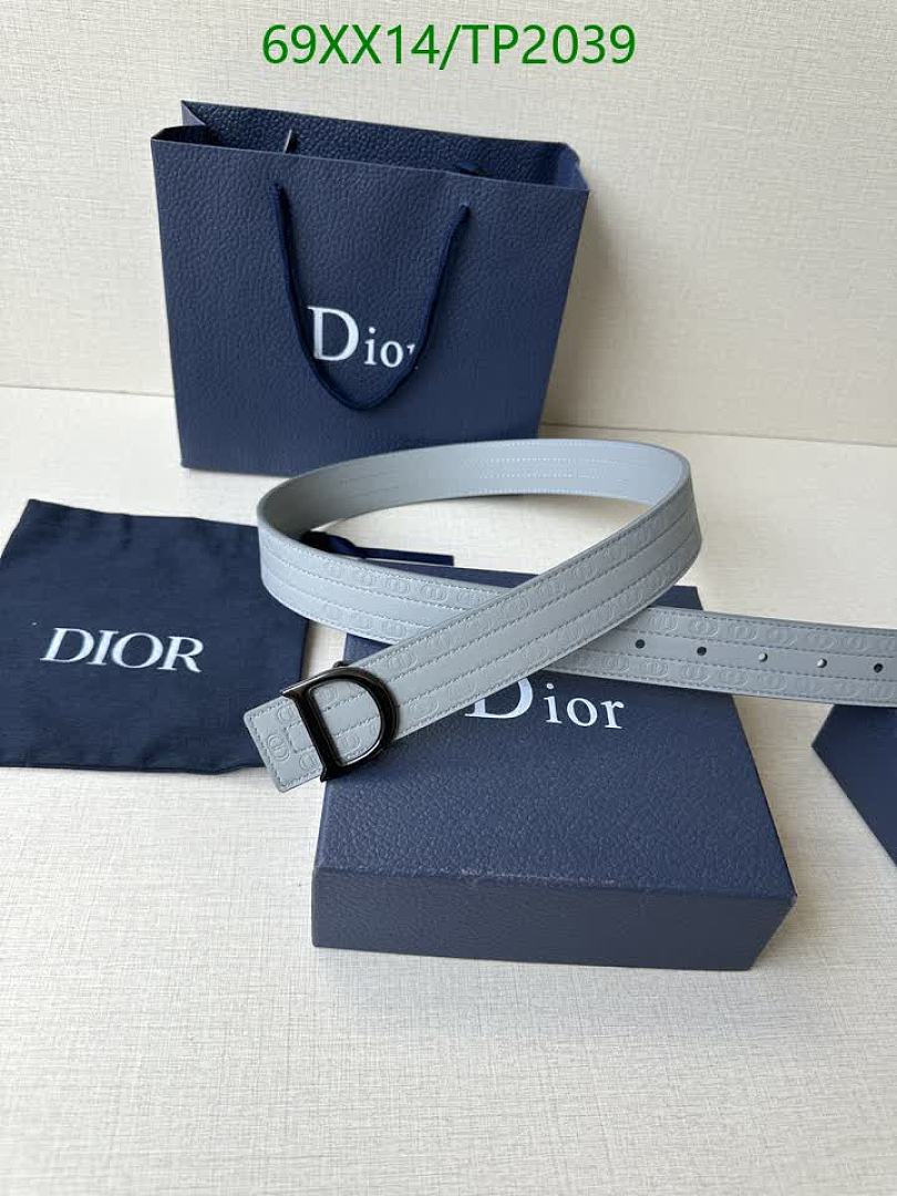 Dior-Belts Code: TP2039 $: 69USD