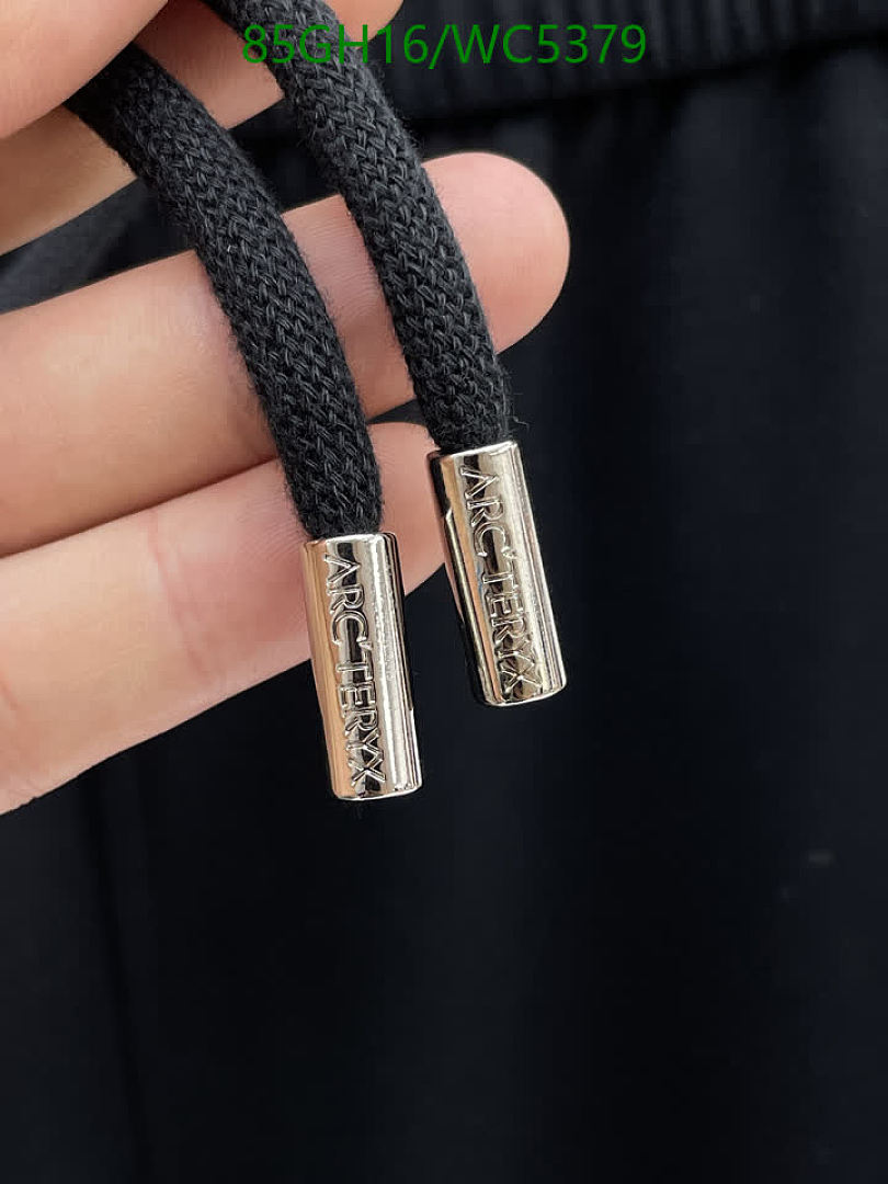 Arcteryx-Clothing Code: WC5379 $: 85USD