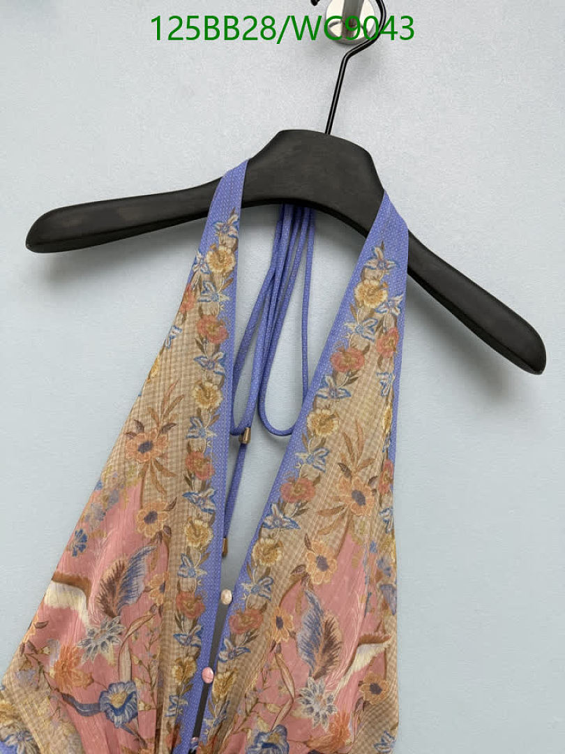 Zimmermann-Clothing Code: WC9043 $: 125USD