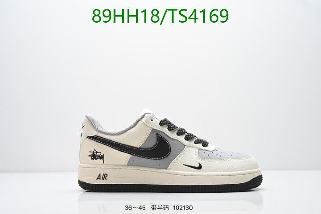 NIKE-Women Shoes Code: TS4169 $: 89USD