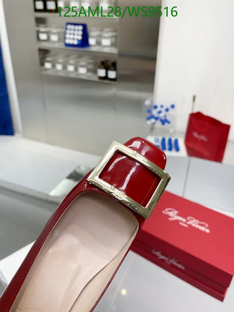 Roger Vivier-Women Shoes Code: WS9516 $: 125USD