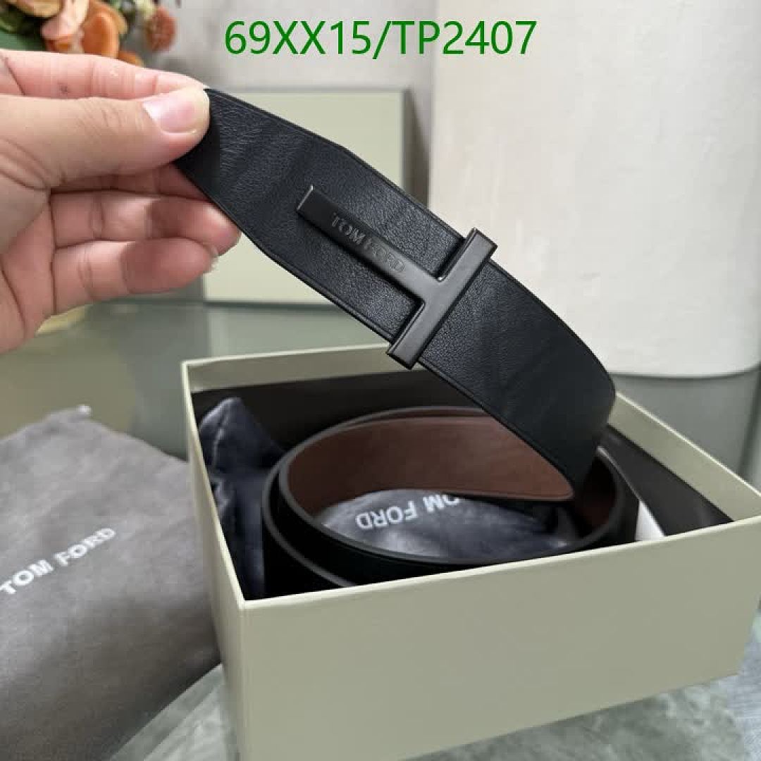 Tom Ford-Belts Code: TP2407 $: 69USD