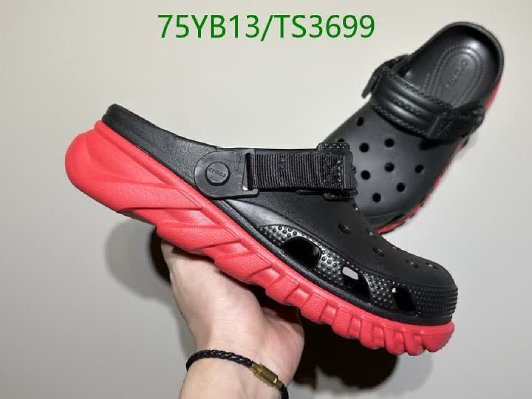 Crocs-Kids shoes Code: TS3699 $: 75USD