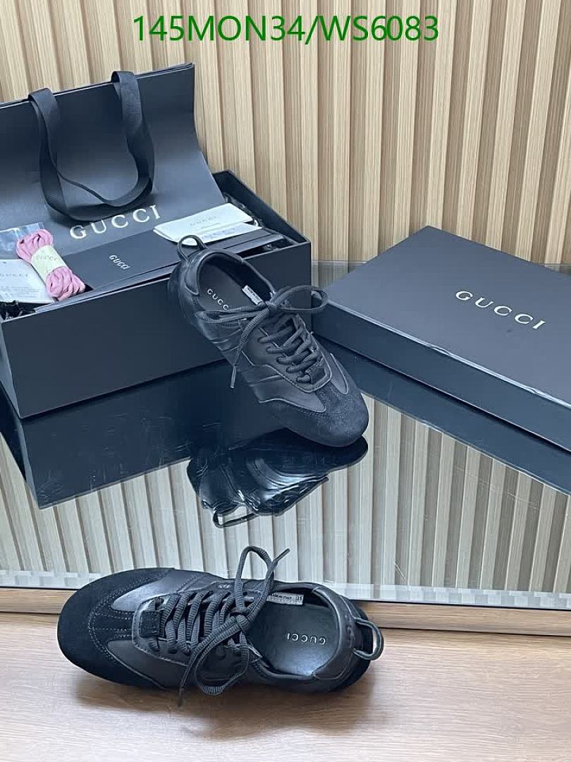 Gucci-Women Shoes Code: WS6083 $: 145USD