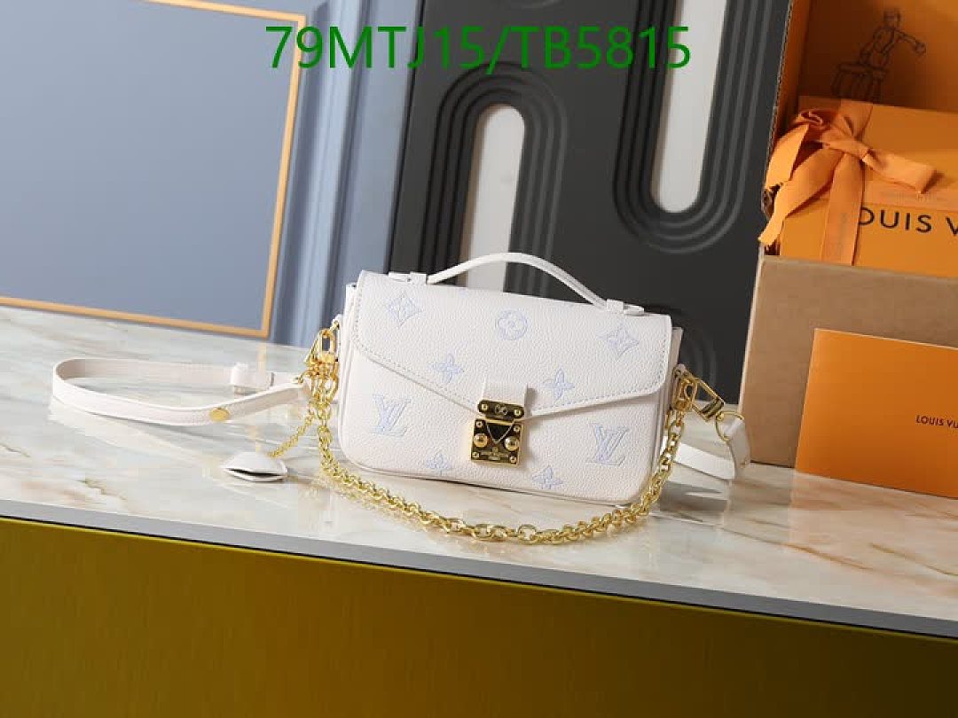 LV-Bag-4A Quality Code: TB5815 $: 79USD