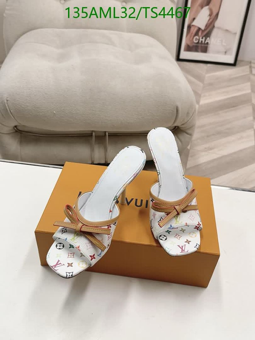 LV-Women Shoes Code: TS4467 $: 135USD