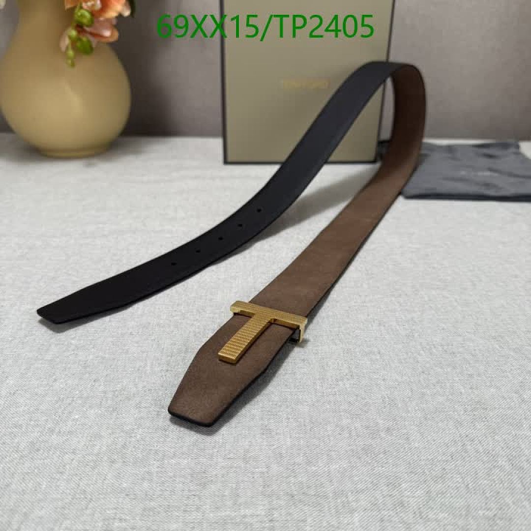 Tom Ford-Belts Code: TP2405 $: 69USD