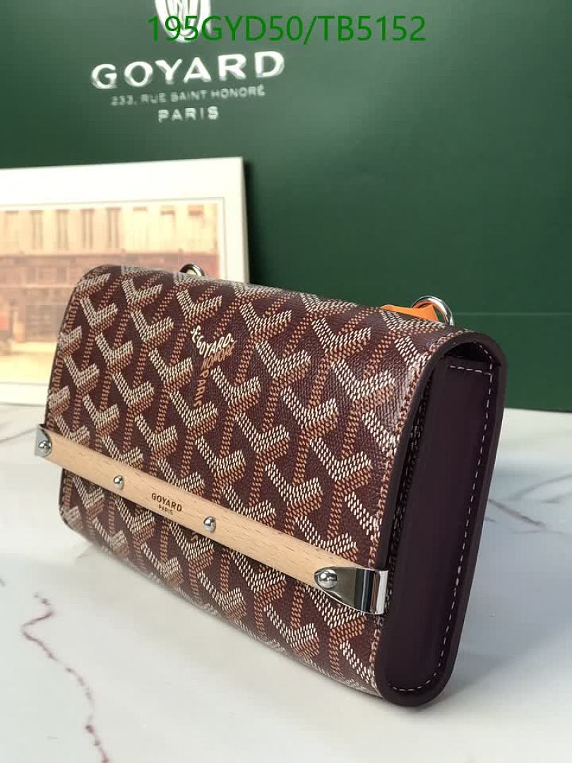 Goyard-Bag-Mirror Quality Code: TB5152 $: 195USD