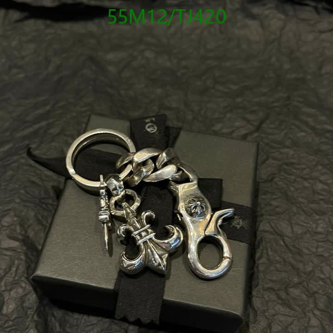 Chrome Hearts-Jewelry Code: TJ420 $: 55USD