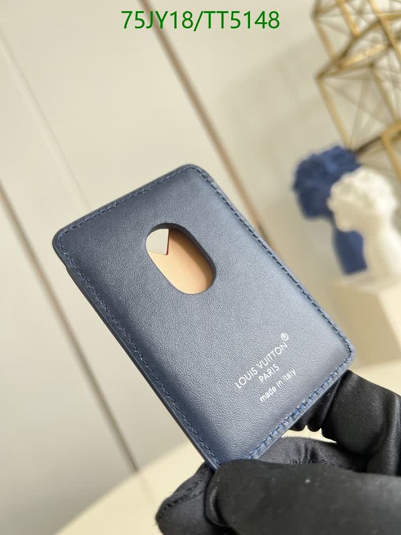 LV-Wallet Mirror Quality Code: TT5148 $: 75USD
