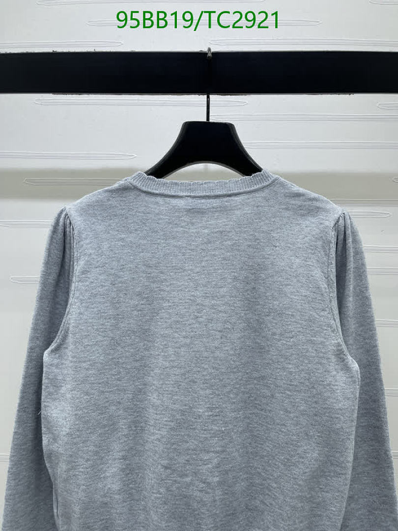 Miu Miu-Clothing Code: TC2921 $: 95USD