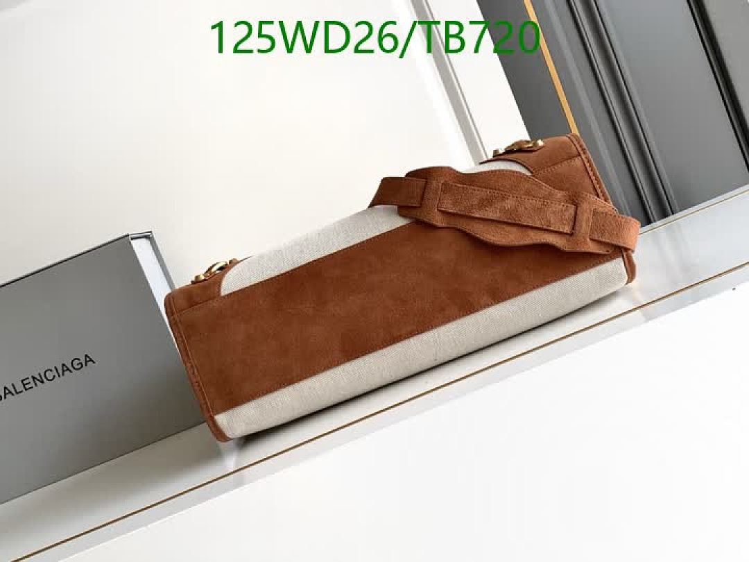 Balenciaga-Bag-4A Quality Code: TB720