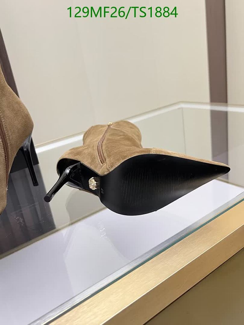 Versace-Women Shoes Code: TS1884 $: 129USD