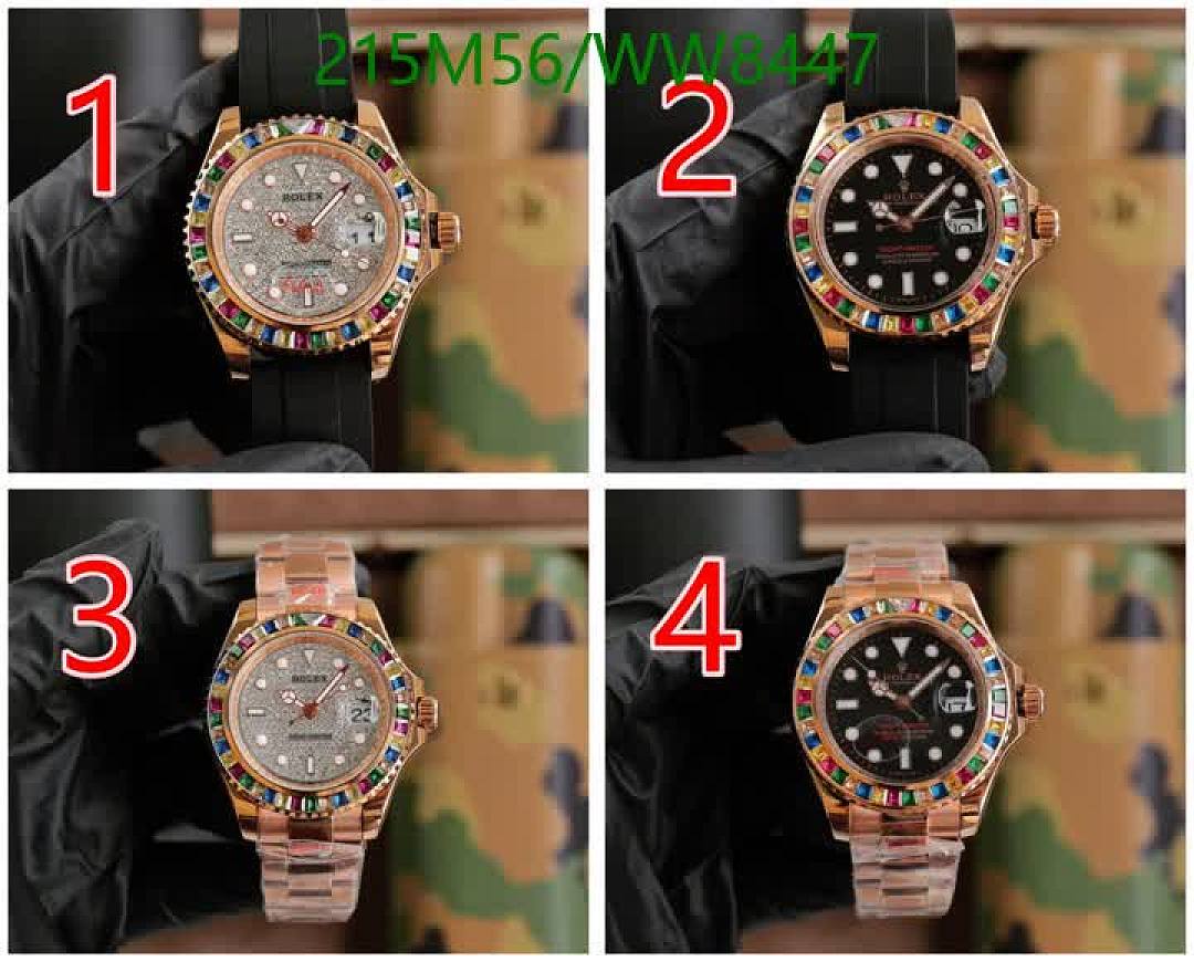 Rolex-Watch-Mirror Quality Code: WW8447 $: 215USD