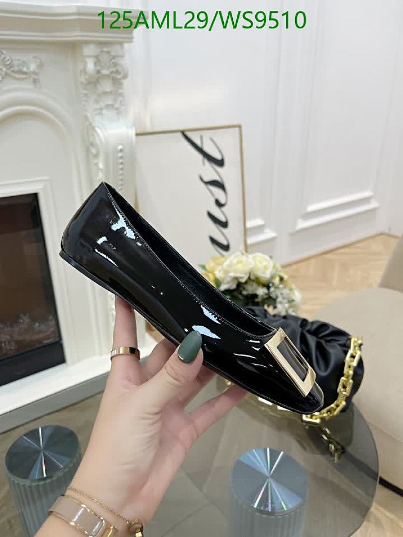 Roger Vivier-Women Shoes Code: WS9510 $: 125USD