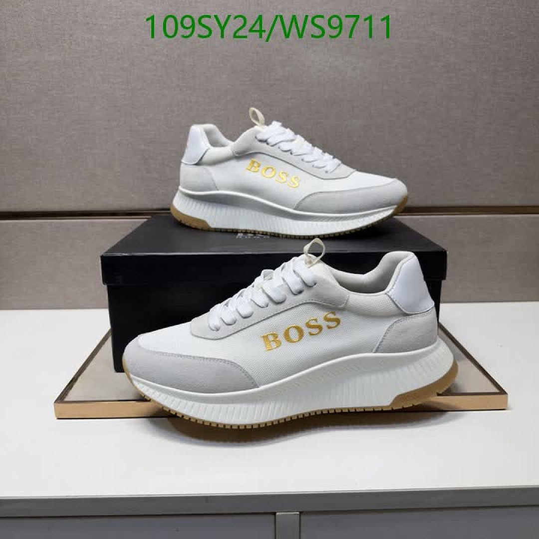 Boss-Men shoes Code: WS9711 $: 109USD