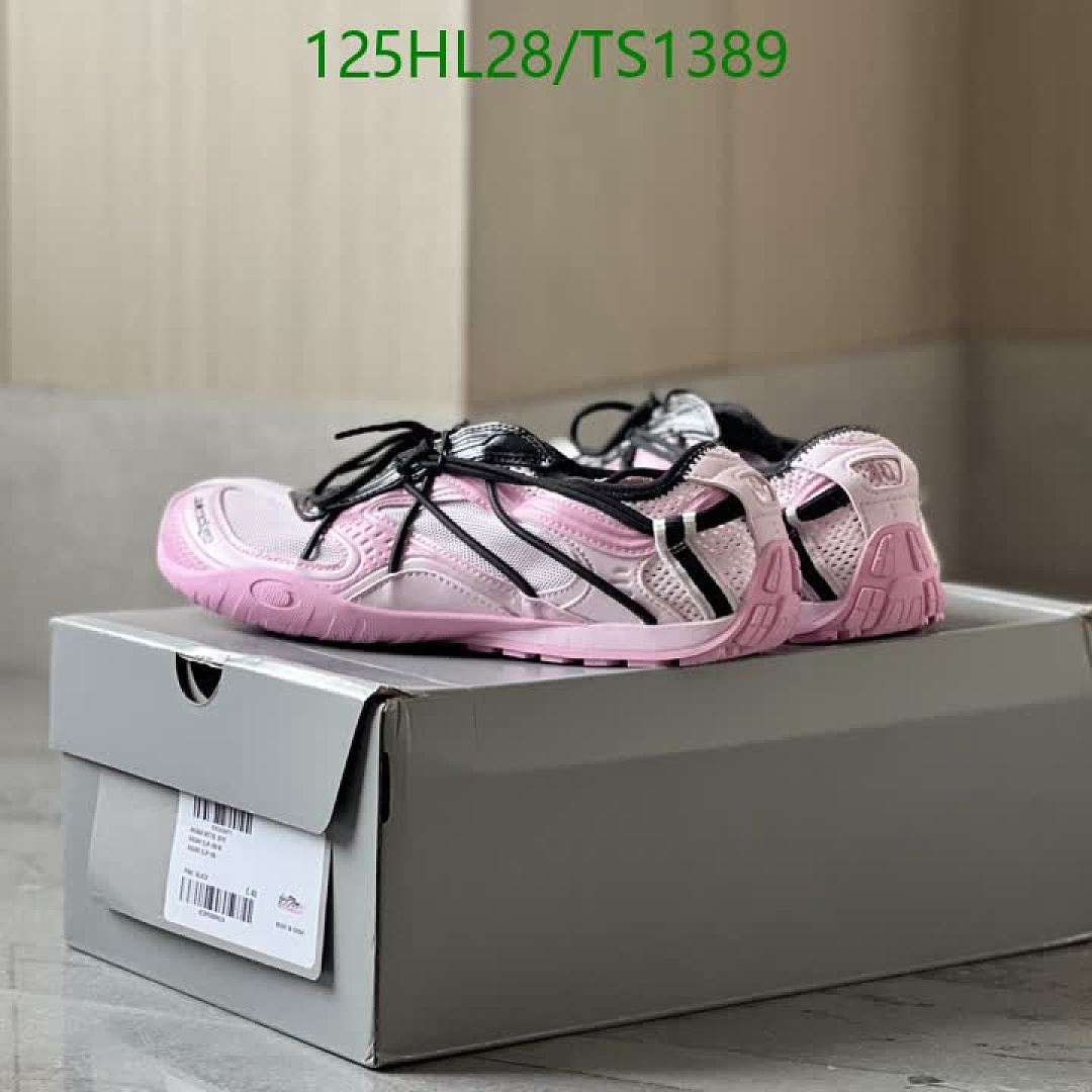 Balenciaga-Women Shoes Code: TS1389 $: 125USD