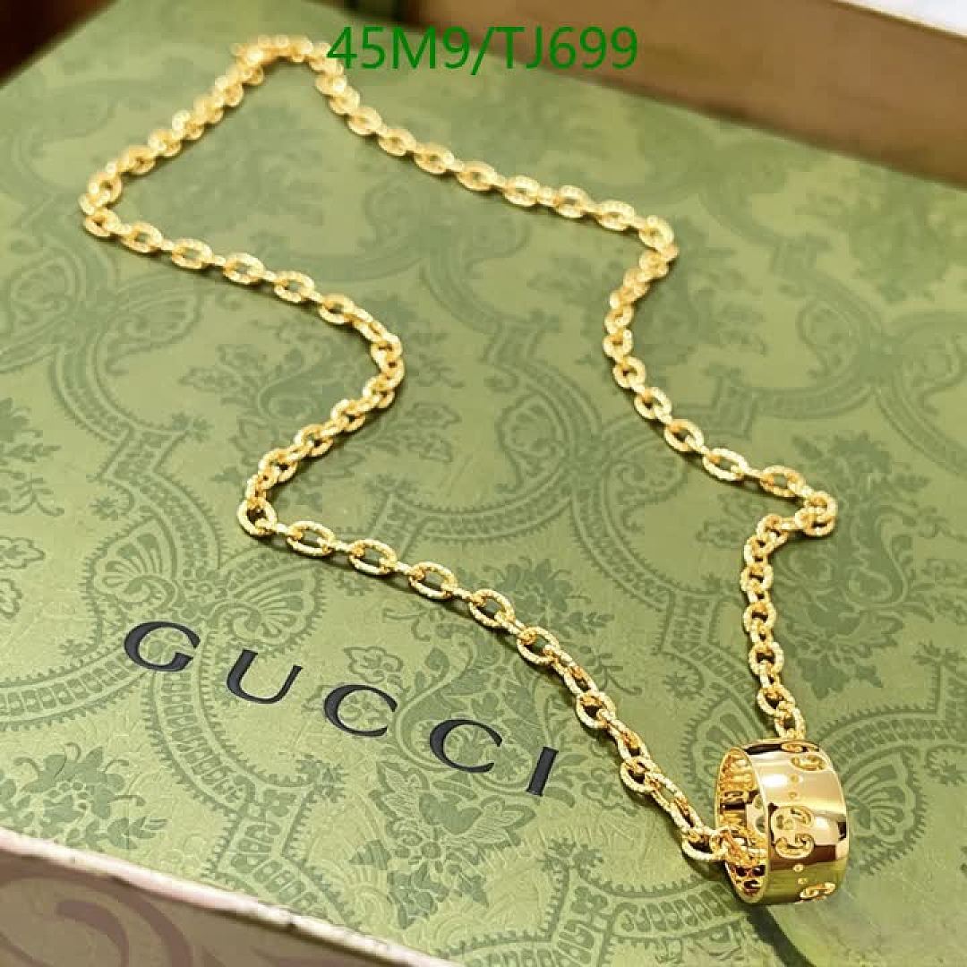Gucci-Jewelry Code: TJ699 $: 45USD