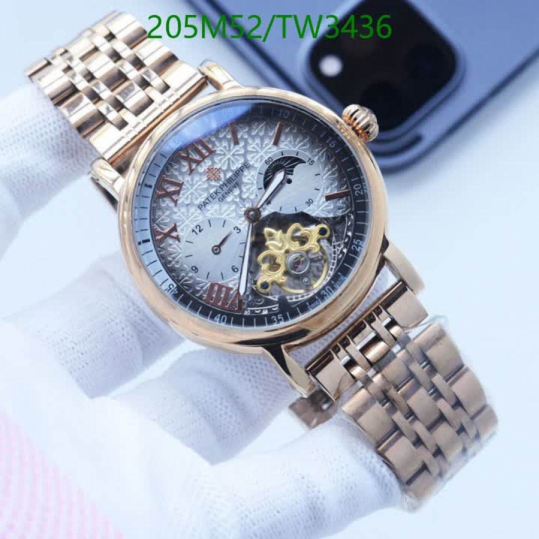 Patek Philippe-Watch-Mirror Quality Code: TW3436 $: 205USD