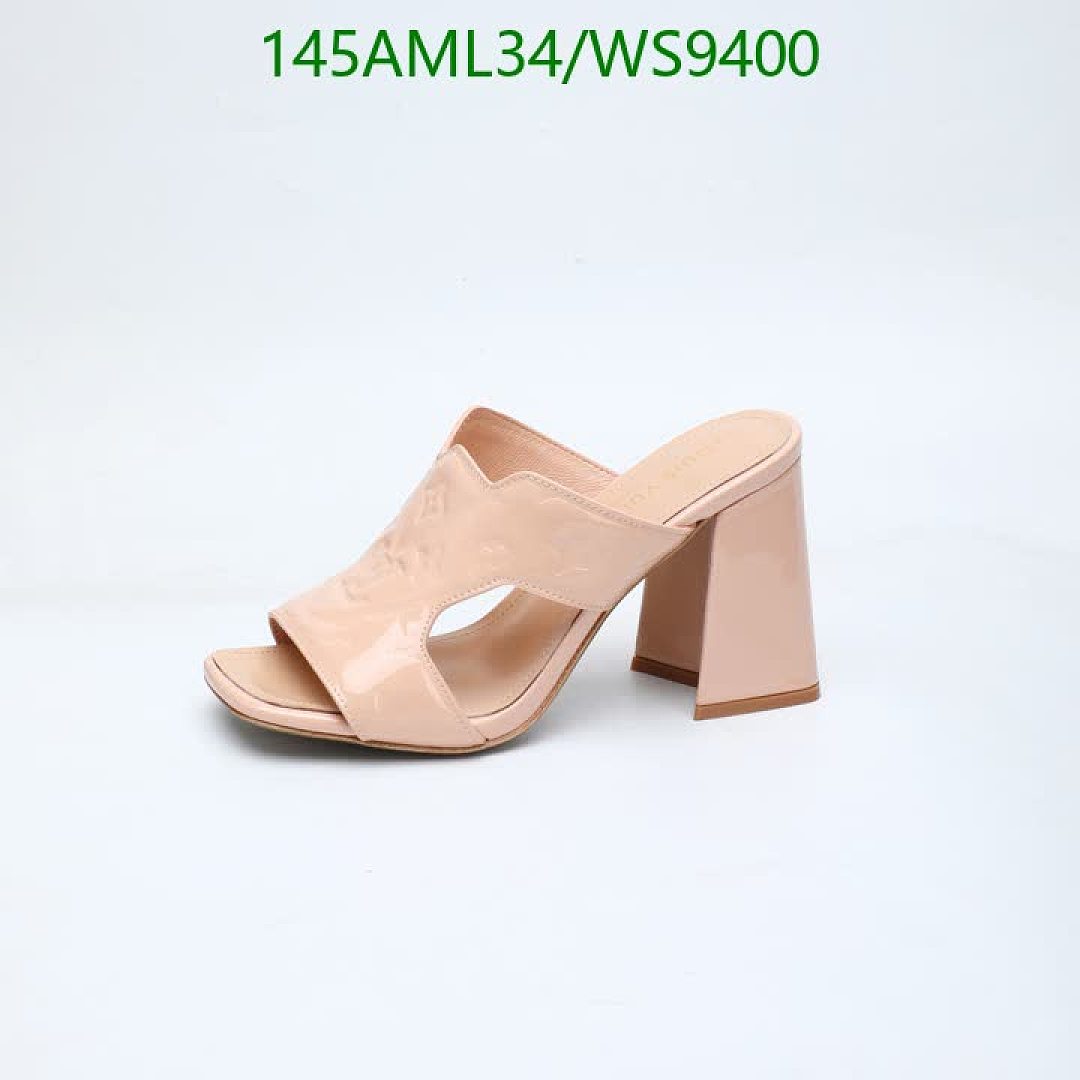 LV-Women Shoes Code: WS9400 $: 145USD