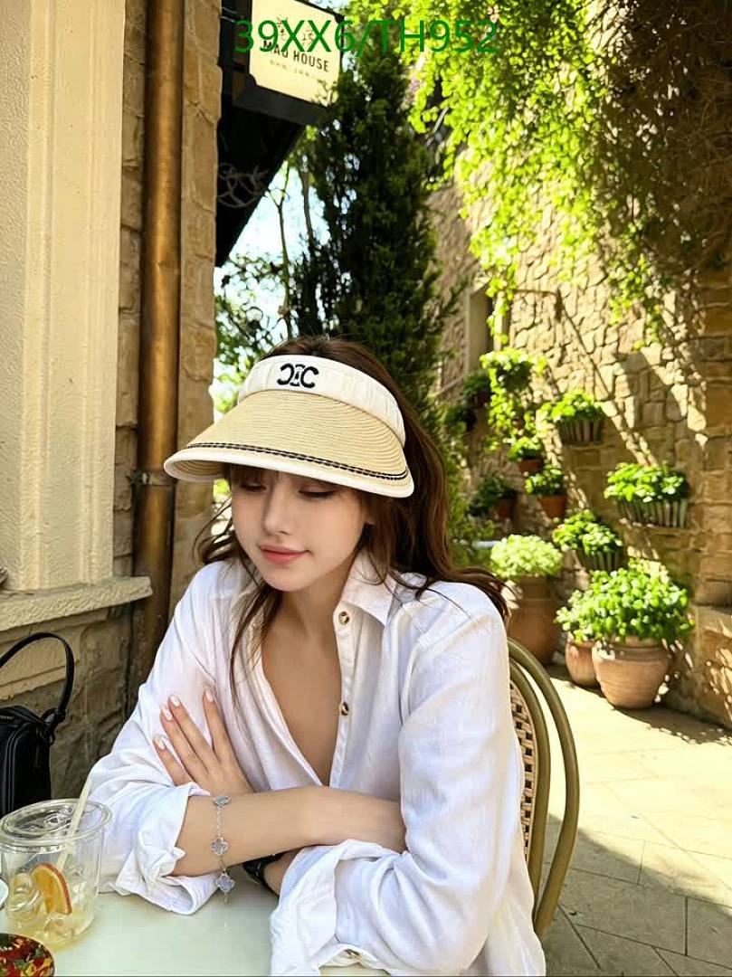 Celine-Cap(Hat) Code: TH952 $: 39USD